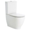  White MoonToilet Suite